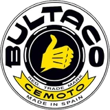 Logo Bultaco