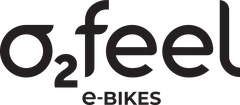 Logo O2feel