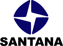 Logo Santana